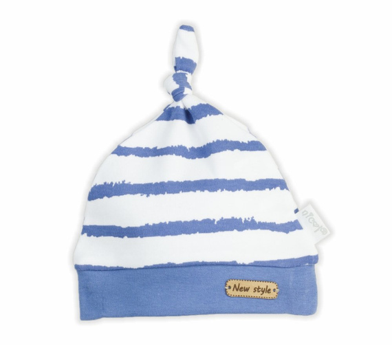 170054 Czapeczka niemowlęca "Leo" Nicol