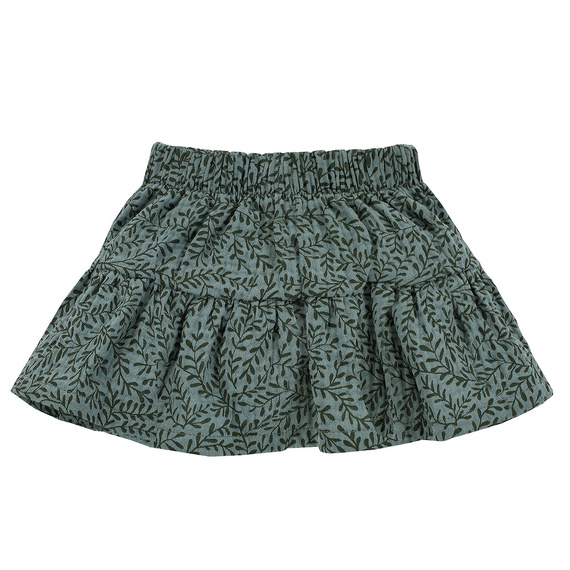 Tres Bien Spódniczka na gumce Pinokio - zielony