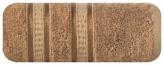 Mila Ręcznik Bambusowy 500g/m2 Eurofirany oliwkowy