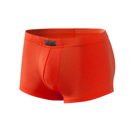 BM06 Urban Bokserki męskie Sesto Senso - czerwony