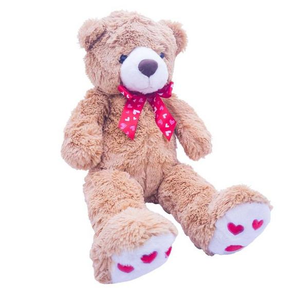 DSC-07031 Miś pluszowy Eurobaby brown