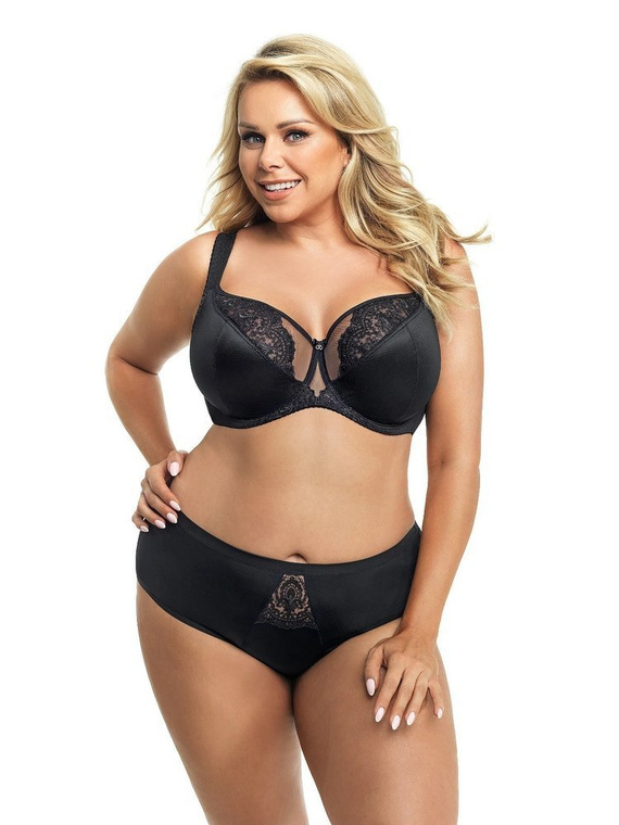 K 629 Milano Figi damskie GORSENIA - czarny