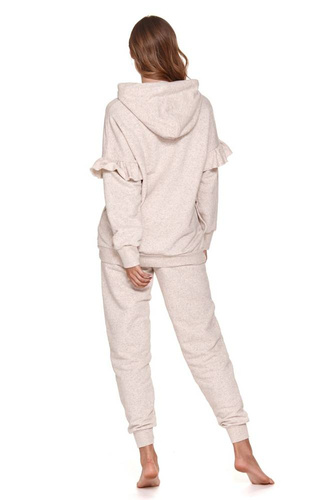 4308 Bluza dresowa Doctor Nap - salt pepper