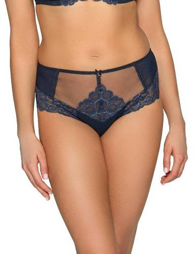 1992 Figi damskie  Ava - granatowy