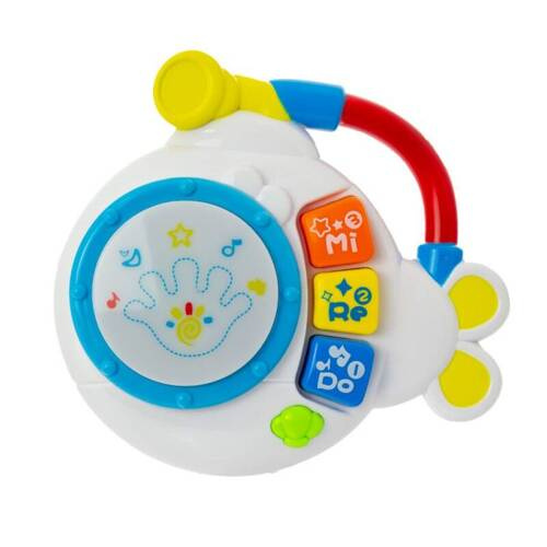 EBZ962 Zabawka perkusja bębenek Eurobaby