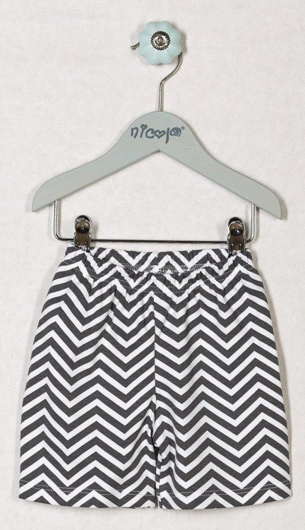 14036 A Spodenki krótkie "FOX" Nicol