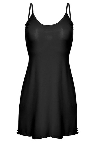 Deni 2 Halka Damska DKaren - czarny