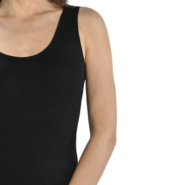 2441 Esme Body damskie na ramiączkach Teyli - black