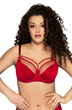 Biustonosz  Maxi || red