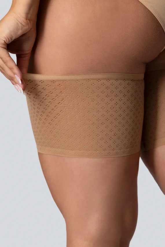 Breathable Opaski na uda przeciw otarciom Mona golden pearl