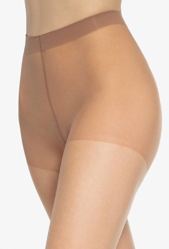 Rajstopy Thin Skin 6 den Gatta -golden/odc.beżowego