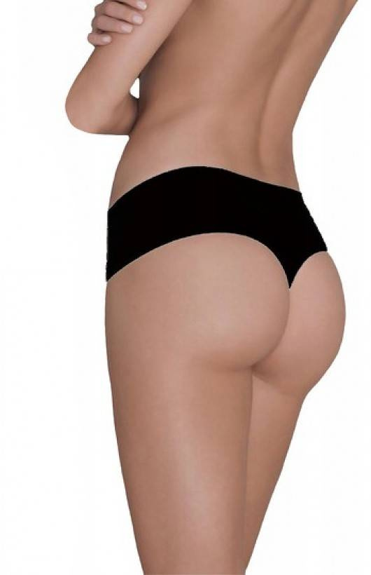 Stringi damskie Sport Sisi Gatta czarny 