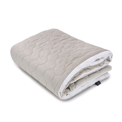 Lightness Kocyk Przedszkolaka/Średniaka Velvet Makaszka