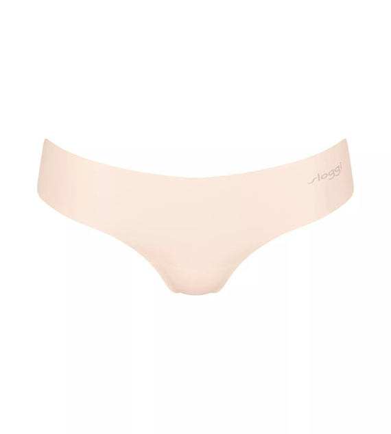 Zero Microfibre 2.0 Hipstring Stringi Damskie Sloggi - angora