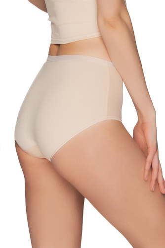 bbl 152 Figi Damskie Babell - beżowy