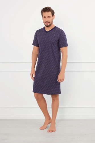 Ricardo Koszula Męska Italian Fashion