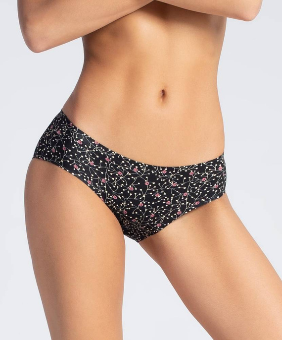 41023 Figi Bikini Comfort Print Wz. 08 GATTA - multicolor