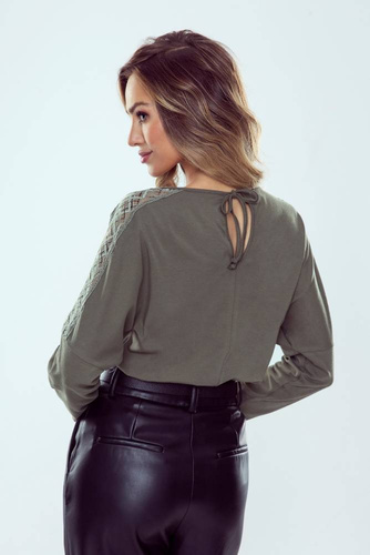 Becky Active Bluzka damska Eldar - czarny