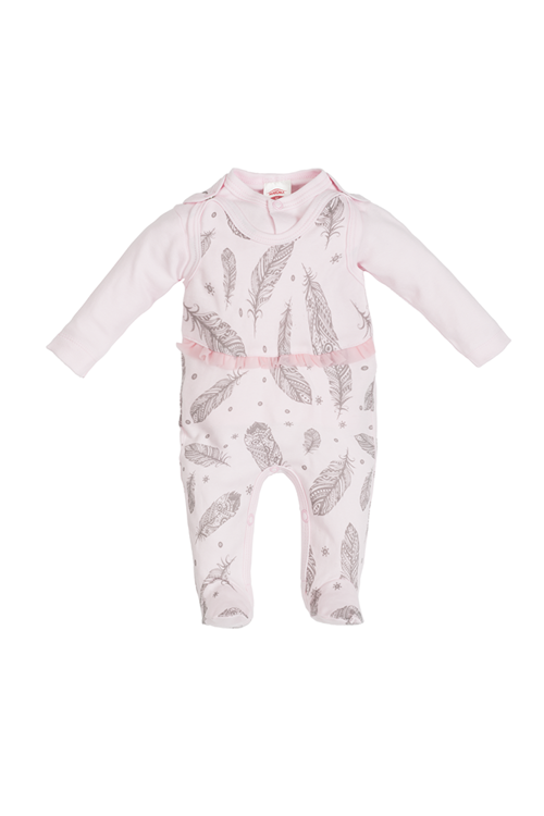 Komplet śpioch + kaftan "ANGEL" Makoma