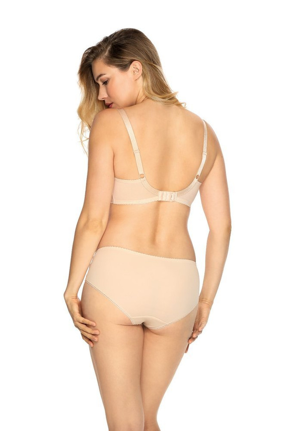 BS 933 Adrianna Biustonosz półusztywniany Gaia -biały