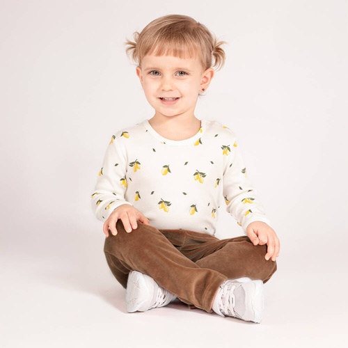 212097 Tola Body z długim rękawem Nicol