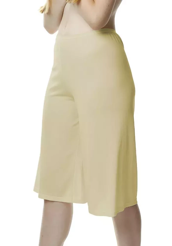 6291 Tamara półhalkospodnie damskie Mewa beżowy