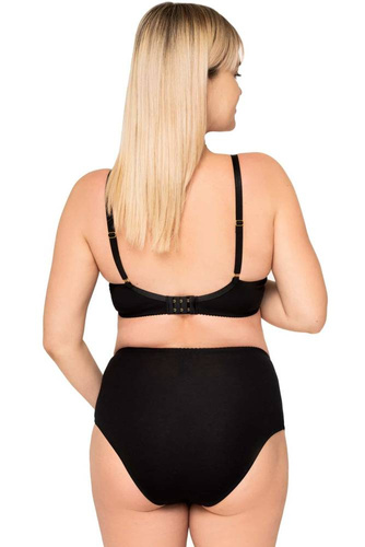 Allday black figi ciążowe Momtobe czarny