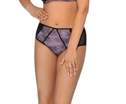 1997 Figi damskie Ava -czarny