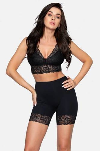 bbl 188 Figi Damskie Babell - czarny