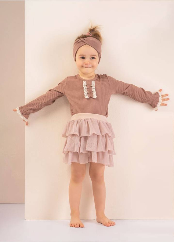 196067 Opaska marszczona "Bunia" Nicol