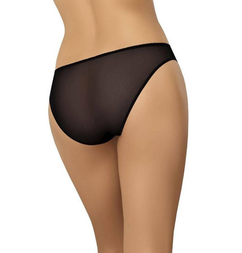 332 Sara Figi damskie siateczkowe Teyli - czarny