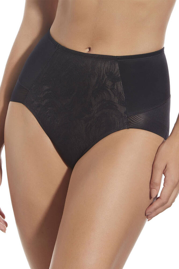 Violeta Figi damskie modelujące Selene- negro