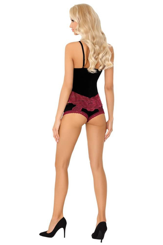 Beccina LC 90430 Pink Koszulka + stringi LivCo Corsetti Fashion