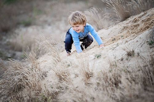 10227G "Hello Dude" Spodnie niemowlęce Makoma grafitowy