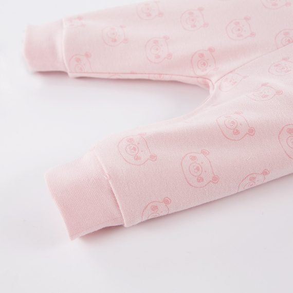 Big Bear Spodenki bawełniane Eevi- różowy