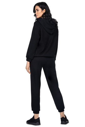 Scarlet H01 Bluza dresowa Mona black