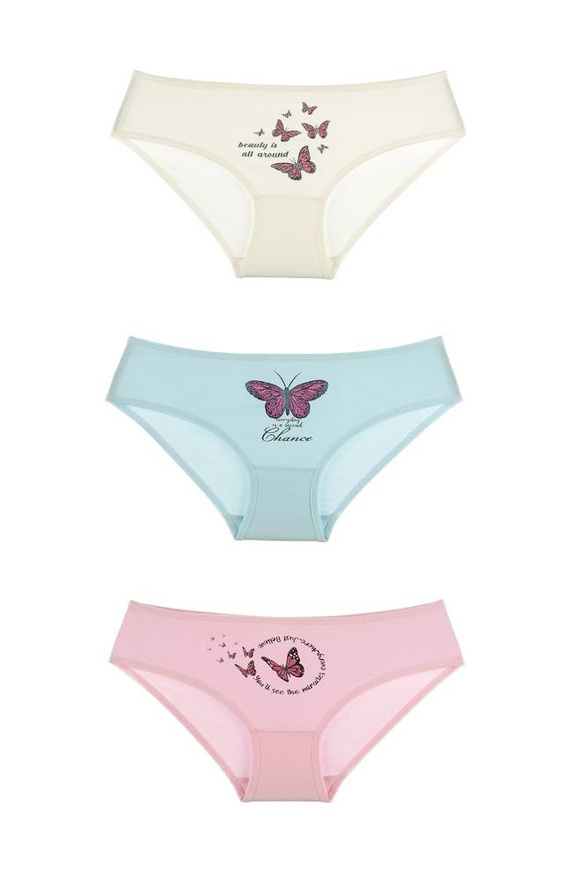 415038 Figi Dziecięce Donella  - multicolor