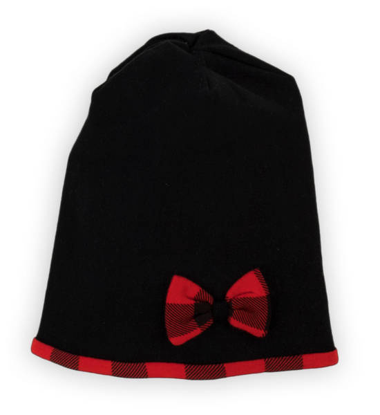 163582 Czapeczka dziecięca "Magia Świąt" Nicol