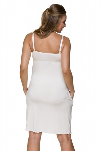 3120 K Koszulka nocna Lupoline- ecru