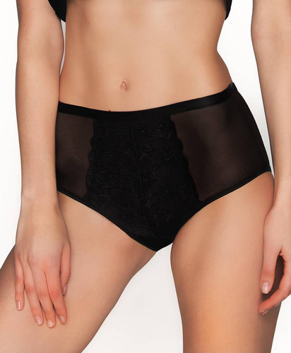 bbl 152 Figi Damskie Babell - czarny