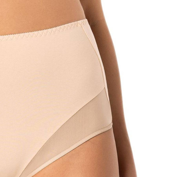 1123-3 Filly 3-Pak Figi z wysokim stanem Teyli - beżowy