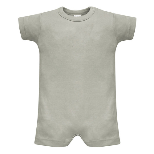 Lovely Day Rampers niemowlęcy Pinokio - szary