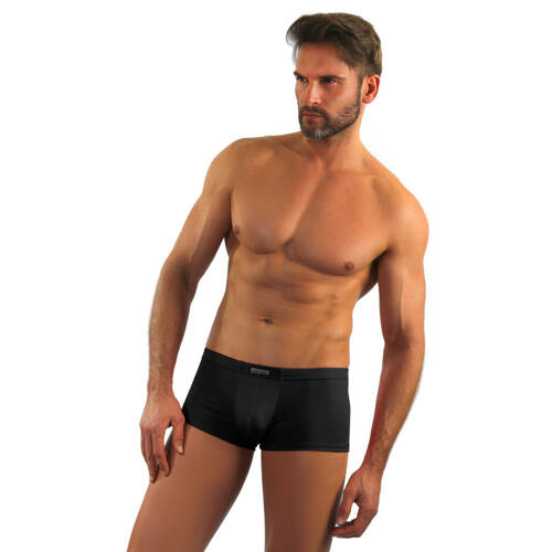 BM06 Urban Bokserki męskie Sesto Senso - czarny