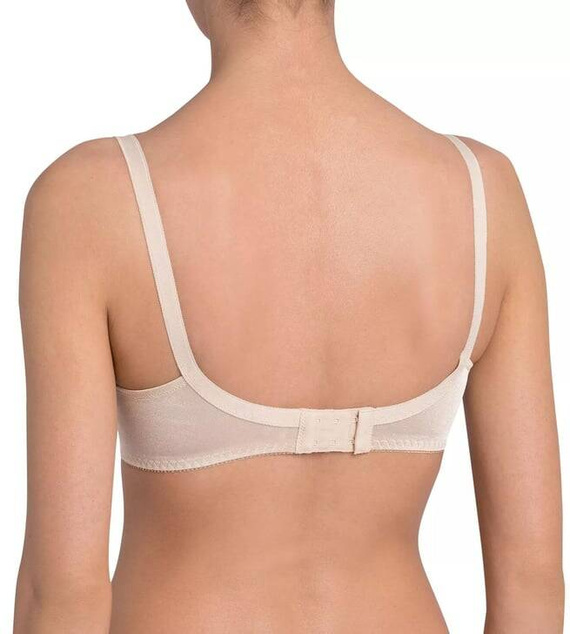 Claudette 200 Stretch Biustonosz miękki Triumph beżowy