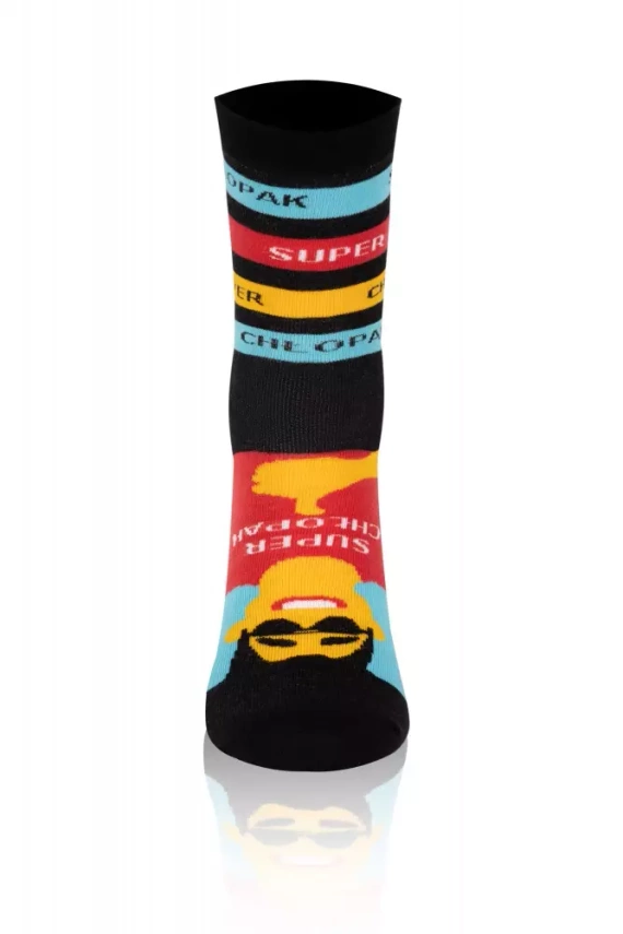 S130D Chłopak Długie Skarpety Italian Fashion