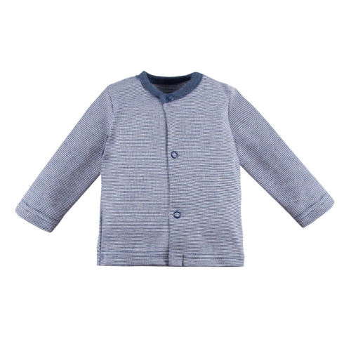 UNIQUE Kaftanik bawełniany Ewa Klucze- bordo