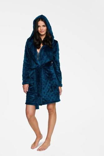 40133 Hooper Szlafrok damski Henderson teal green
