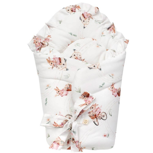 Travel Bunny Rożek 100% cv bambus Yosoy