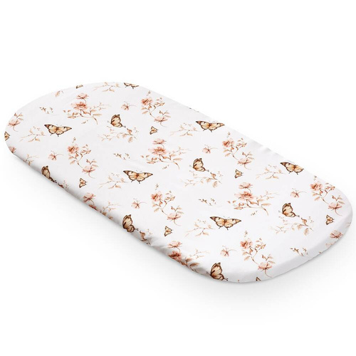 Butterflies Prześcieradło bambusowe Yosoy