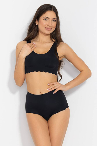 Feel Good Maxi figi damskie Mitex czarny